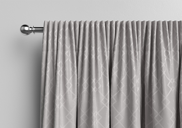 Dolce, Glacier - Made to Measure Curtains - Image 10